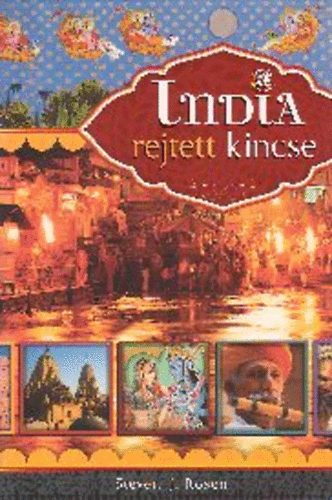 Steven J. Rosen - India rejtett kincse