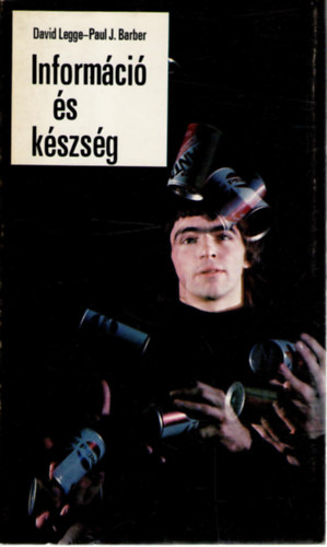 Legge, D.-Barber, Paul J. - Informci s kszsg