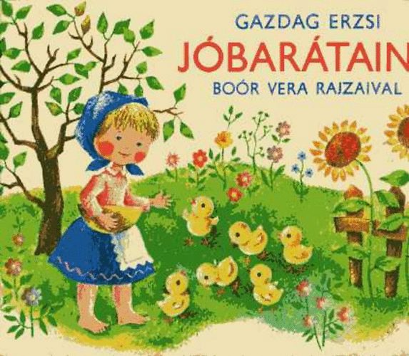 Gazdag; Bor - Jbartaink