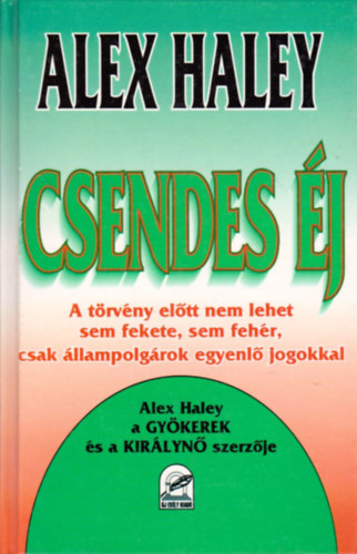 Alex Haley - Csendes j