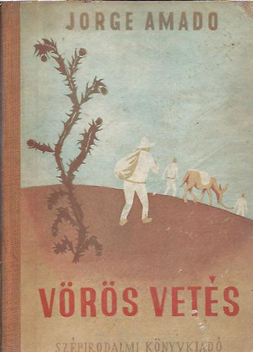 Jorge Amado - V�r�s vet�s