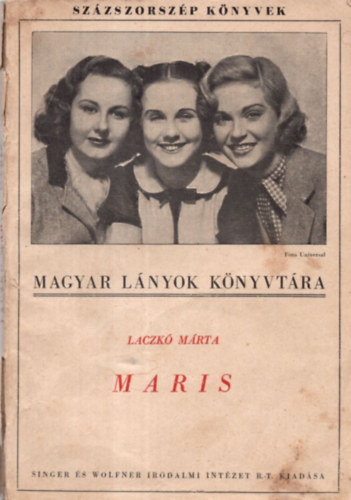Laczkó Márta - Maris