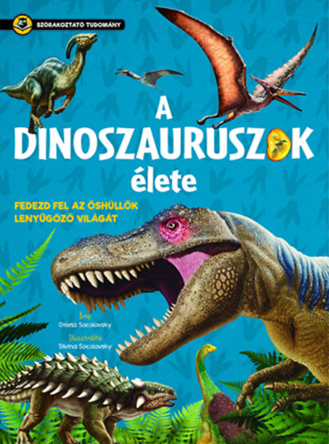 A dinoszauruszok lete