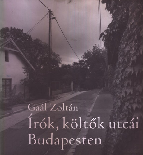 Gal Zoltn - rk, kltk utci Budapesten