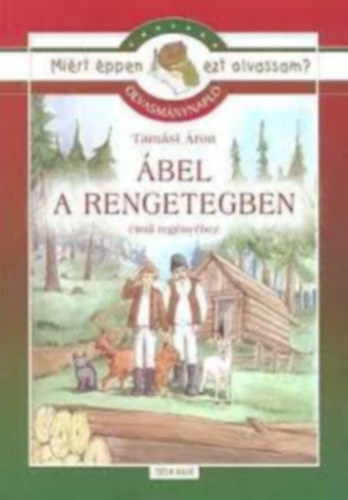 Takcs Edit - Olvasmnynapl Tamsi ron bel a rengetegben cm regnyhez