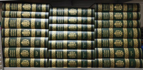 Az Osztrák-Magyar Monarchia írásban és képben I-XXI