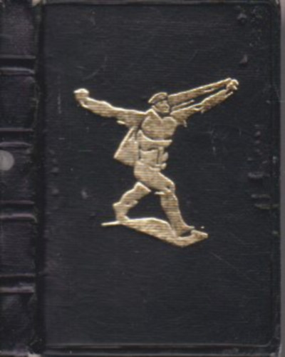 Új Isten szól hozzátok emberek! (számozott, minikönyv)