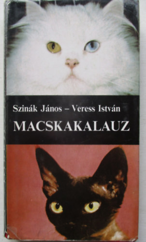 Szink Jnos-Veress Istvn - Macskakalauz