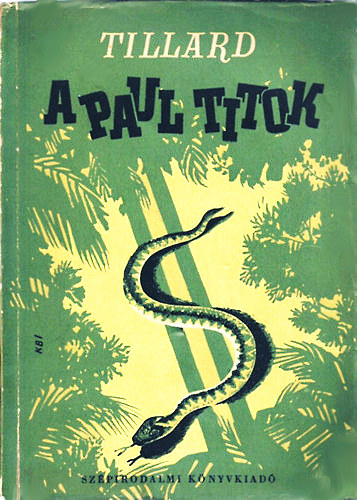 Paul Tillard - A Paul-titok