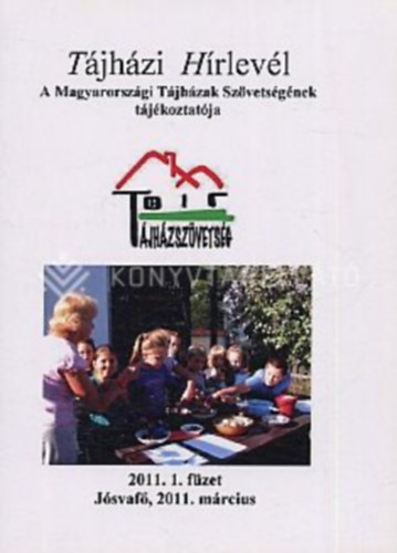 T�jh�zi h�rlev�l 2011.1.f�zet