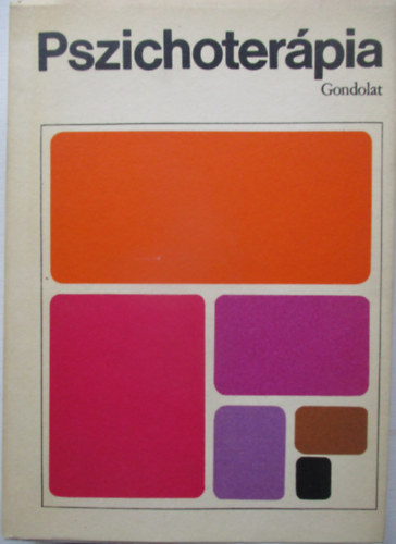 Buda B�la (szerk.) - Pszichoter�pia