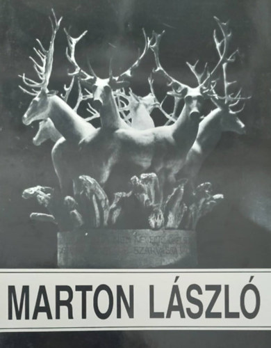 Marton Galria kiadvnya - Marton Lszl