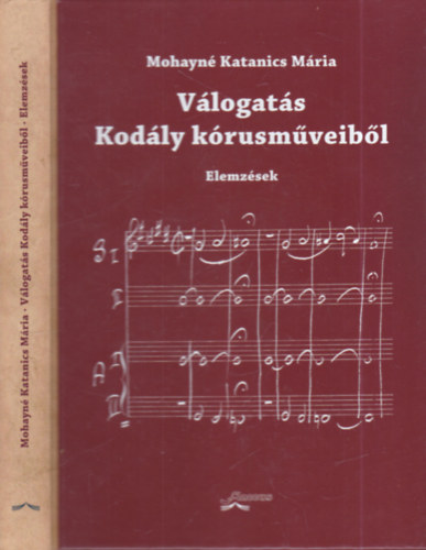 Mohayn Katanics Mria - Vlogats Kodly krusmveibl