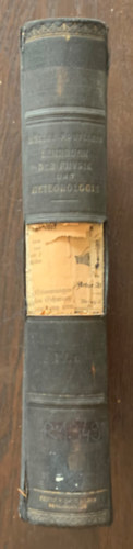 Mller - Pouillets Lehrbuch der Physik und Meteorologia - Vierter Band - Erste Abteilung - Fnftes Buch - Magnetismus und Elektrizitt