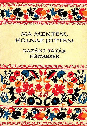 Eurpa Knyvkiad - Ma mentem,holnap jttem