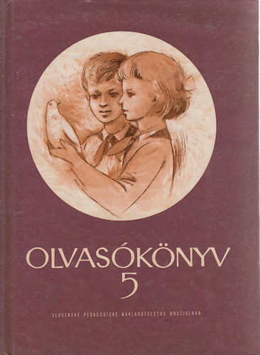 Ivanics Jnosn - Olvasknyv a kilencves alapiskolk 5. osztlya szmra