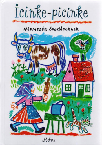 Kovcs gnes \(szerkeszt) - Icinke-picinke \(npmesk vodsoknak)