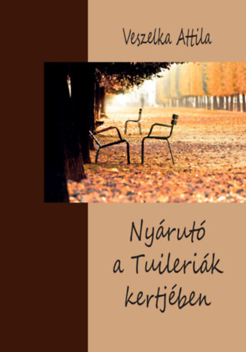 Veszelka Attila - Nyárutó a Tuileriák kertjében