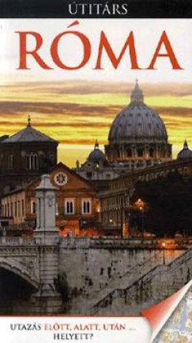 Dorling Kindersley - Róma - Útitárs