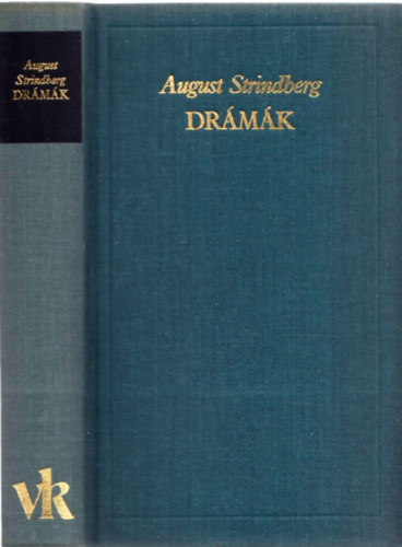 August Strindberg - August Strindberg drámák