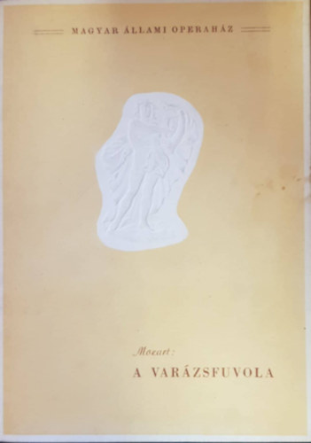 Balassa Imre - Mozart - A varzsfuvola