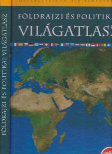 Hibernia Nova Kiad - Fldrajzi s politikai vilgatlasz