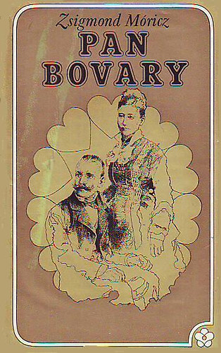 M�ricz Zsigmond - Pan Bovary