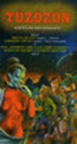 Anderson, Jeschke, Fawcett, Egan - Tűzözön - Science fiction antológia