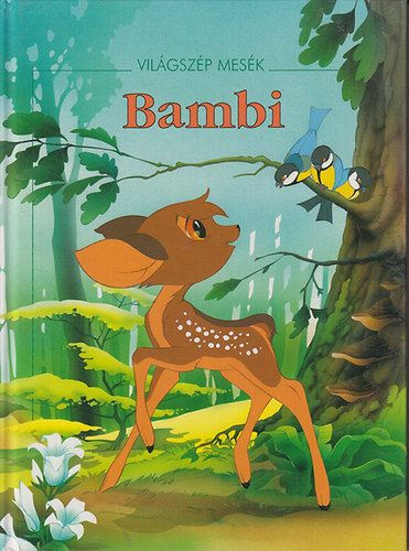 Bambi (Világszép mesék)