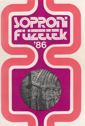 Sarkady Sándor (szerk.) - Soproni Füzetek '86