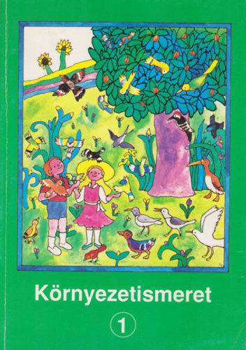 Borsi Vinc�n�, Kerepesi K�rolyn� - K�rnyezetismeret 1.