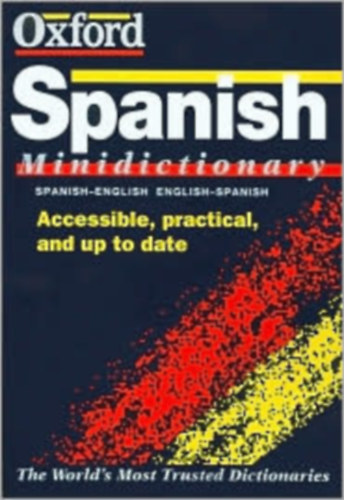 Christine Lea - The Oxford Spanish minidictionary