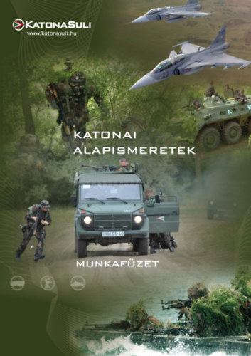 Katonai alapismeretek munkafüzet