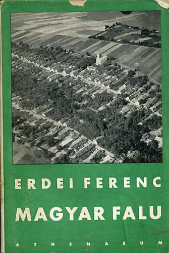 Erdei Ferenc - Magyar falu