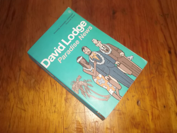Lodge, David - PARADISE NEWS
