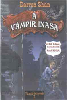 Darren Shan - A vmpr inasa