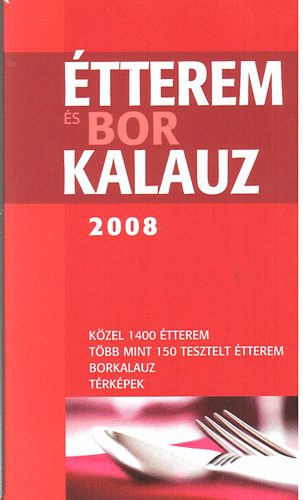 tterem s bor kalauz 2008