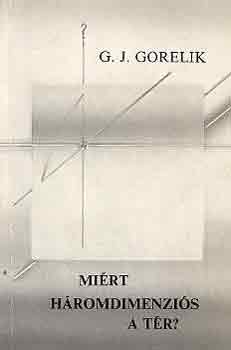 G.J. Gorelik - Mirt hromdimenzis a tr?