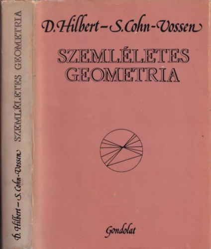 David Hilbert, Stefan Cohn-Vossen, Paul Alekszandrov - Szemlletes geometria (Fggelk: A topolgia egyszer alapfogalmai)