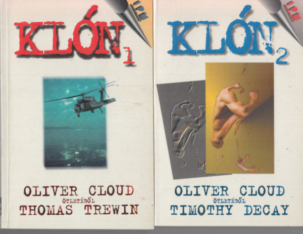 Cloud, O.-Trewin, T. - Kln 1-2.