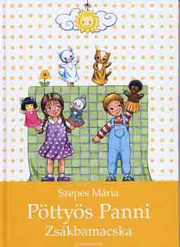 Szepes Mária - Pöttyös Panni - Zsákbamacska
