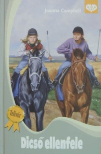 Joanna Campbell, Nagy Nra (ford.) - Telivr dics ellenfele (PennyGirl)