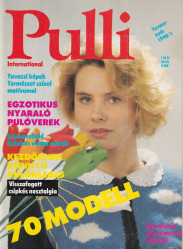 Pulli - Nemzetkzi kts magazin 1990/1