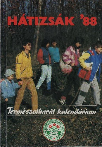 Bcs Ferenc (szerk.) - Htizsk '88 (Termszetbart kalendrium)