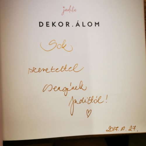 Varga Judit (juditu) - Dekor.lom