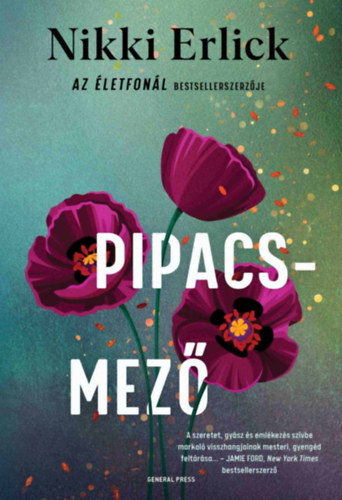 Nikki Erlick - Pipacsmező