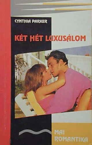 Cynthia Parker - Kt ht luxuslom