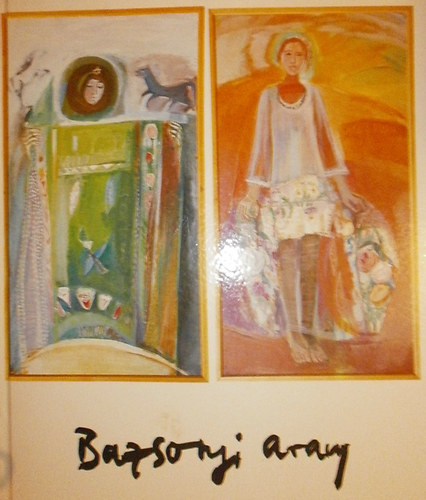Hubert Ildik - Bazsonyi Arany