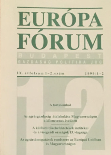 Európa Fórum
