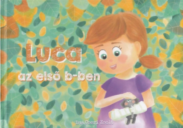 Cseri Zsolt - Luca az első b-ben